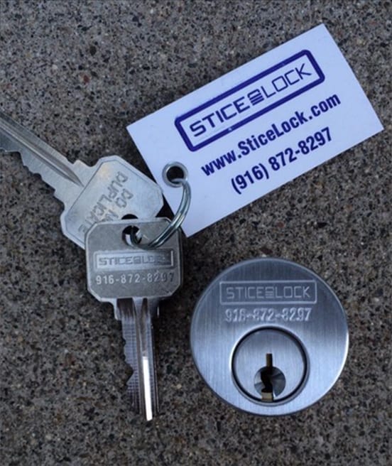 Stice Lock & Security, Inc