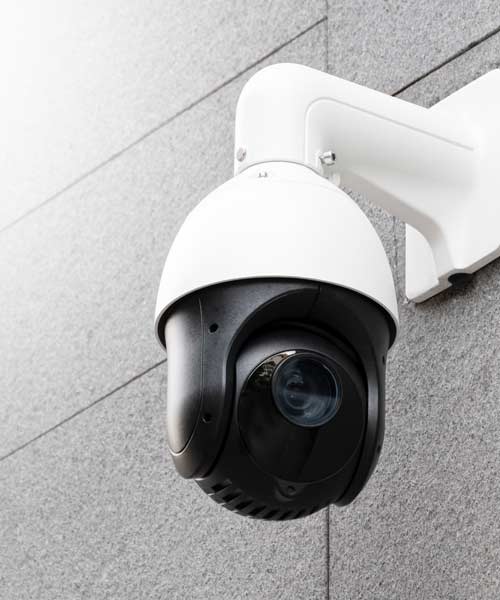 stice lock security camera